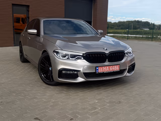 BMW 5 серії 2017, Луцьк, $13 800 - зображення 3