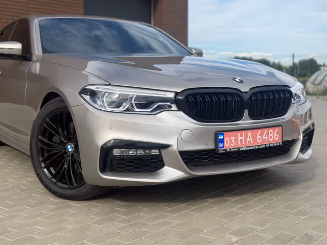 BMW 5 серії 2017, Луцьк, $13 800 - зображення 5