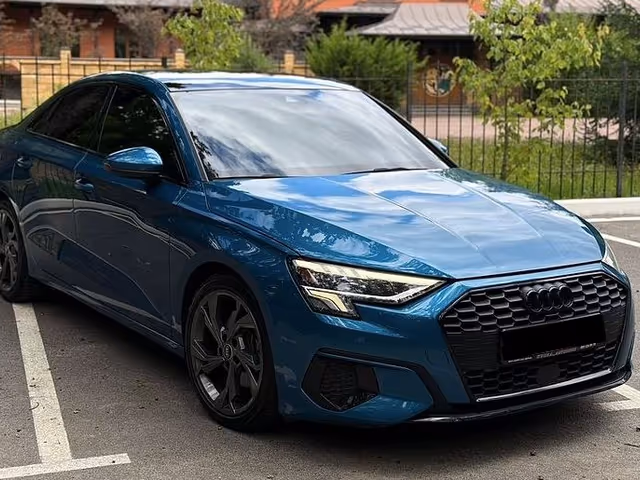 Audi A3 2022, Одеса, $17 300 - зображення 1
