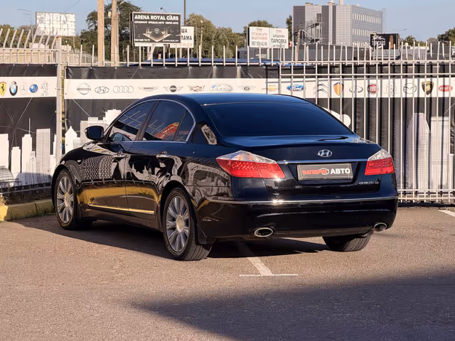 Hyundai Genesis 2009, Київ, $6 900 - зображення 5