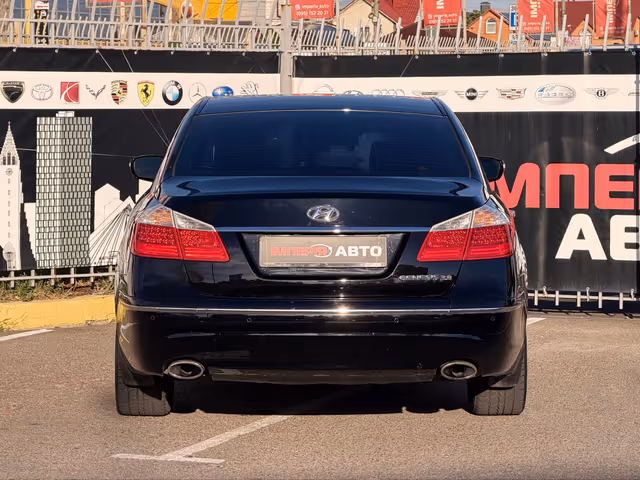 Hyundai Genesis 2009, Київ, $6 900 - зображення 4