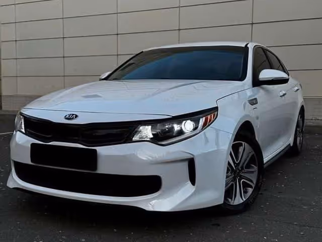 Kia Optima 2018, Одеса, $11 000 - зображення 1