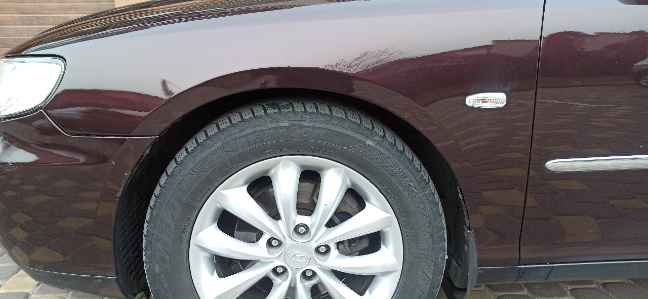 Hyundai Grandeur - фото 20