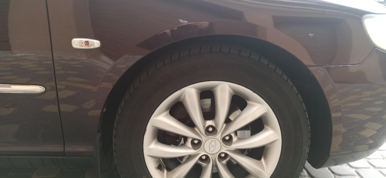 Hyundai Grandeur - фото 19