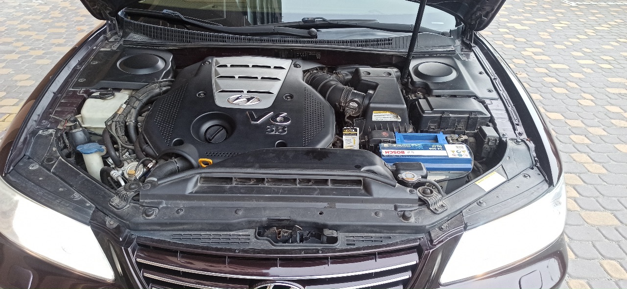 Hyundai Grandeur - фото 11