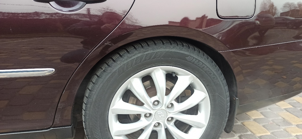 Hyundai Grandeur - фото 17