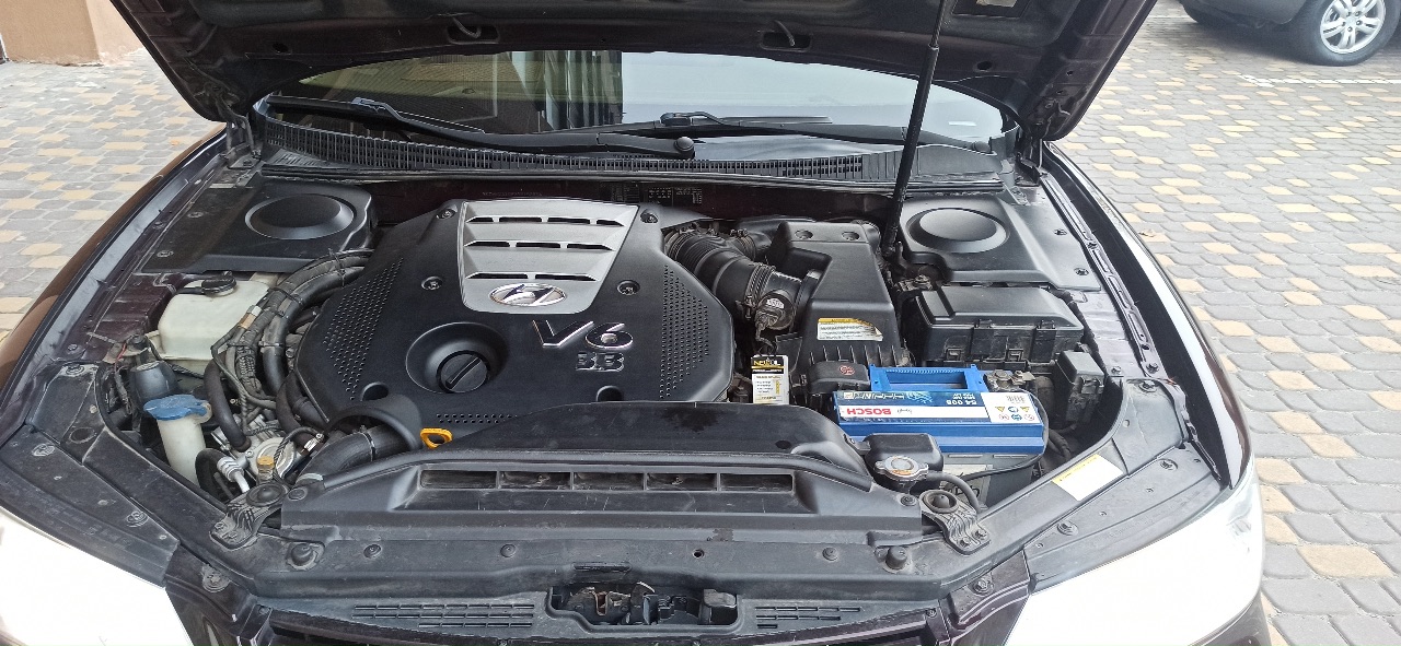 Hyundai Grandeur - фото 12