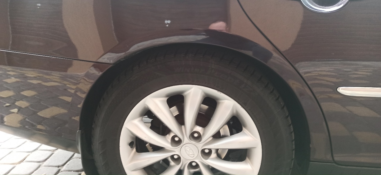 Hyundai Grandeur - фото 18