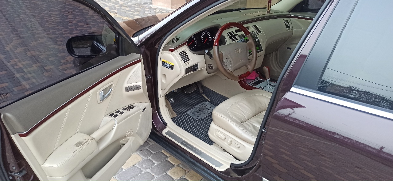 Hyundai Grandeur - фото 13