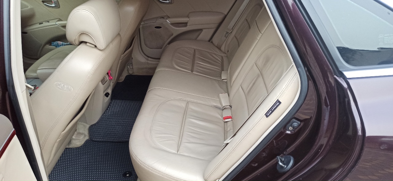 Hyundai Grandeur - фото 15