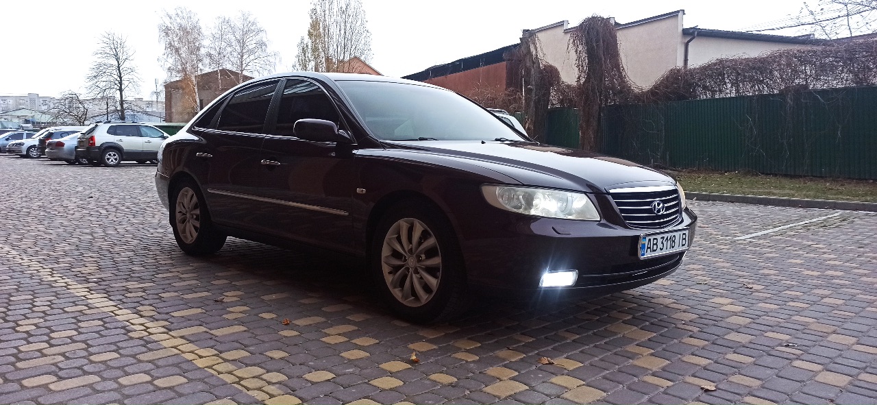 Hyundai Grandeur - фото 3