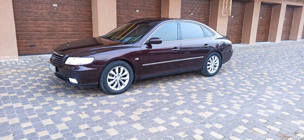 Hyundai Grandeur - фото 6