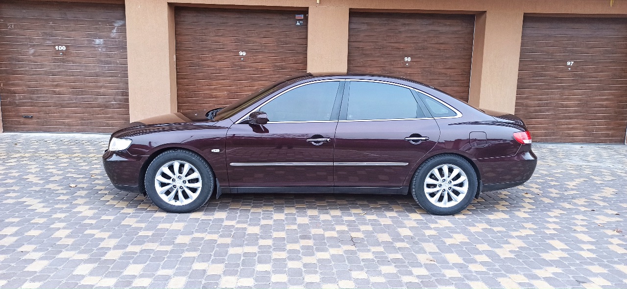 Hyundai Grandeur - фото 5