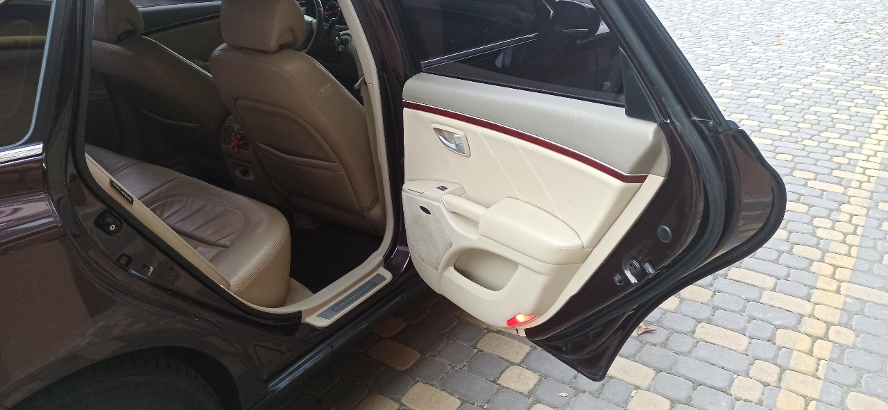 Hyundai Grandeur - фото 16