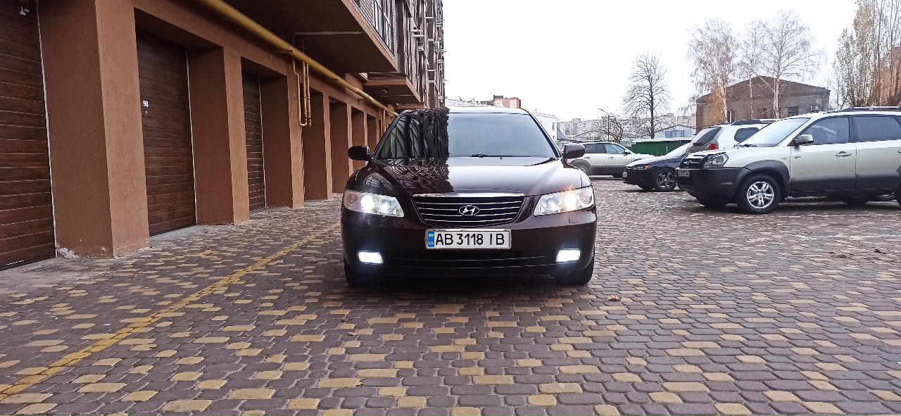 Hyundai Grandeur - фото 2