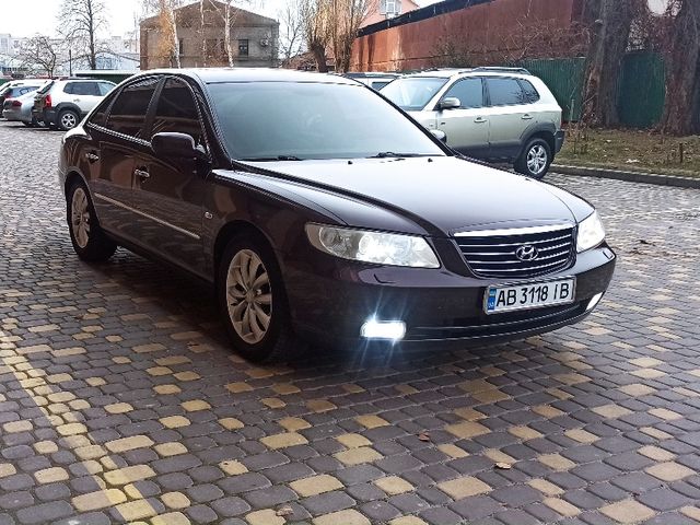 Hyundai Grandeur - фото 4