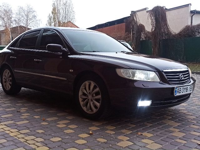 Hyundai Grandeur - фото 3