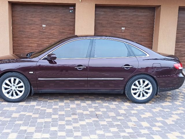 Hyundai Grandeur - фото 5