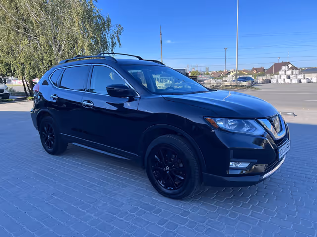 Nissan Rogue 2017, Вінниця, $12 300 - зображення 5