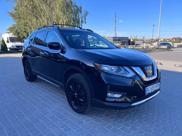 Nissan Rogue 2017, Вінниця, $12 300 - зображення 2