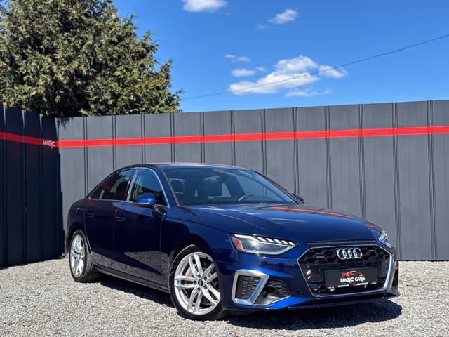 Audi A4 2020, Луцьк, $21 300 - зображення 1