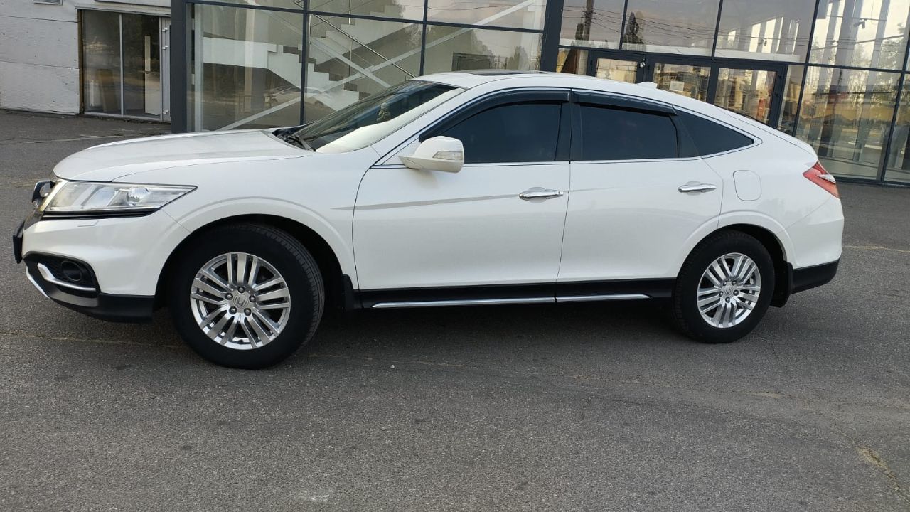 Honda Crosstour - фото 7
