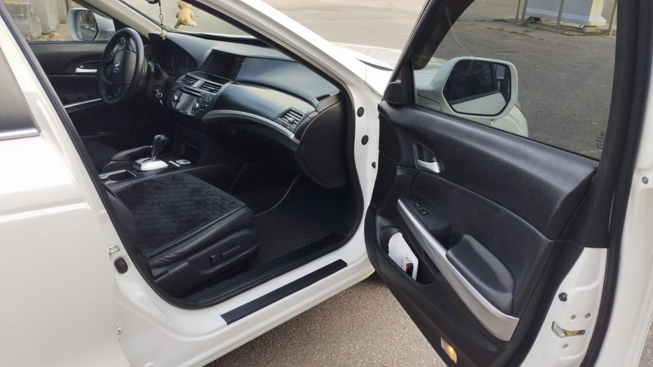 Honda Crosstour - фото 3