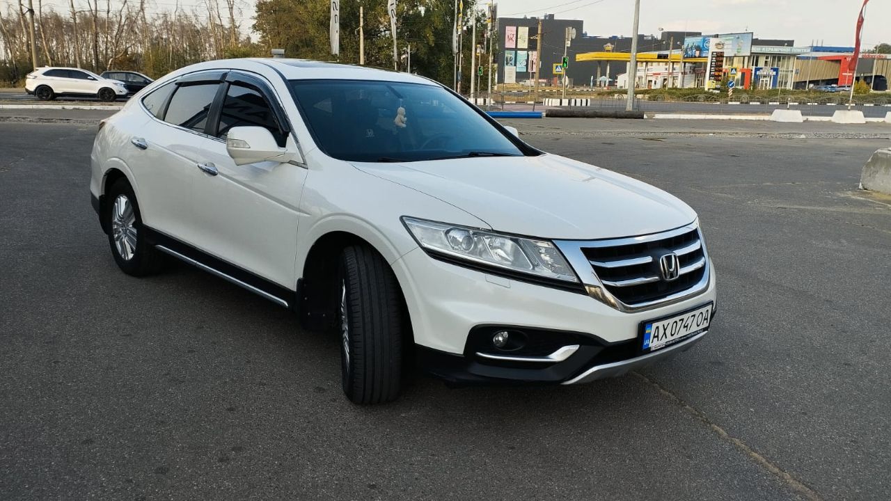 Honda Crosstour - фото 6
