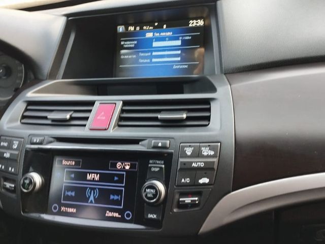 Honda Crosstour - фото 5