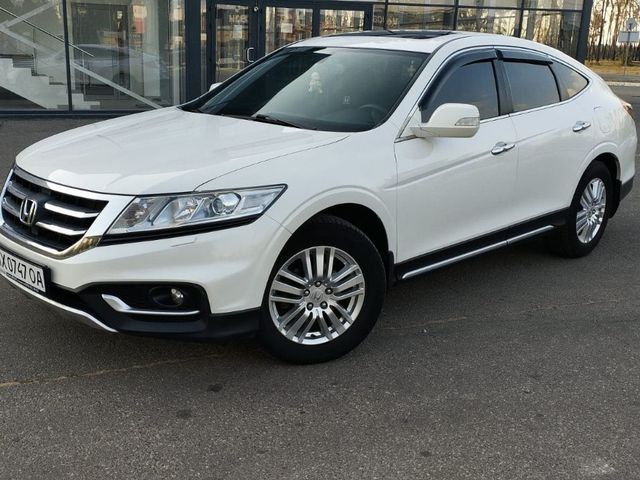 Honda Crosstour - фото 2