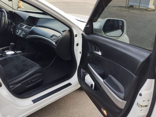 Honda Crosstour - фото 4