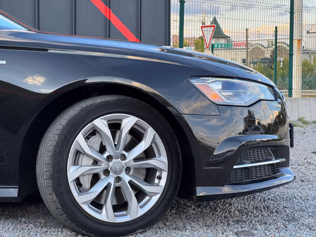 Audi A6 2016, Луцьк, $14 900 - зображення 3