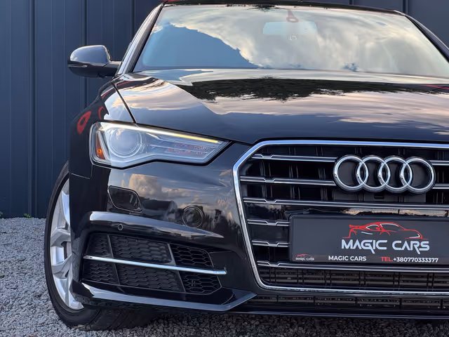 Audi A6 2016, Луцьк, $14 900 - зображення 2