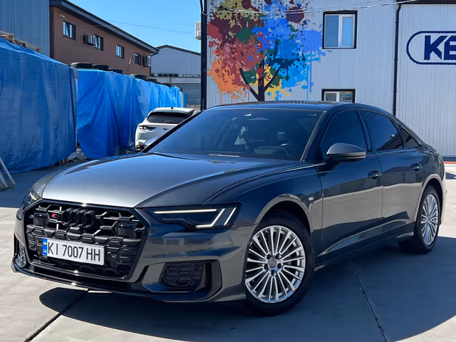Audi A6 2019, Київ, $32 500 - зображення 2