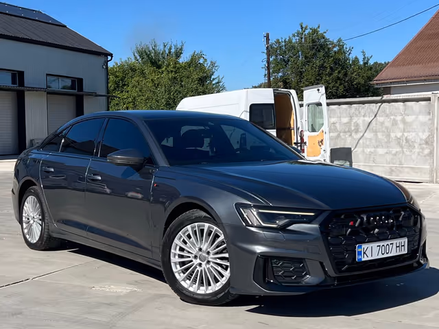 Audi A6 2019, Київ, $32 500 - зображення 1