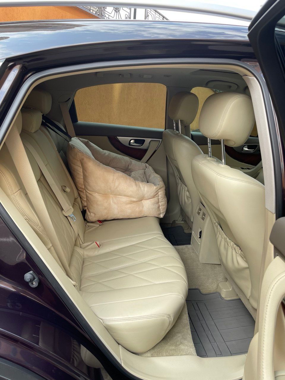 Infiniti QX70 - фото 14