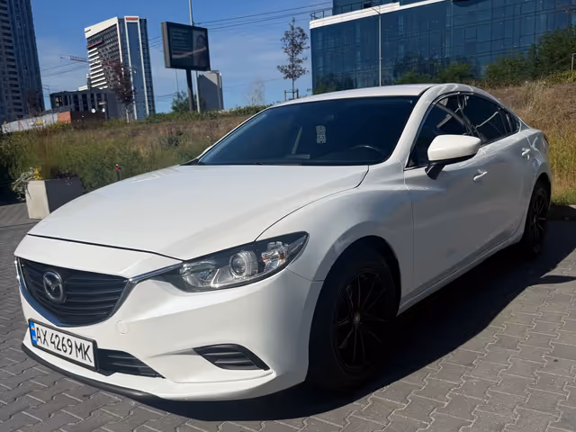 Mazda 6 2016, Київ, $11 499 - зображення 1