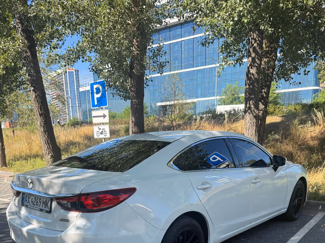 Mazda 6 2016, Київ, $11 499 - зображення 3