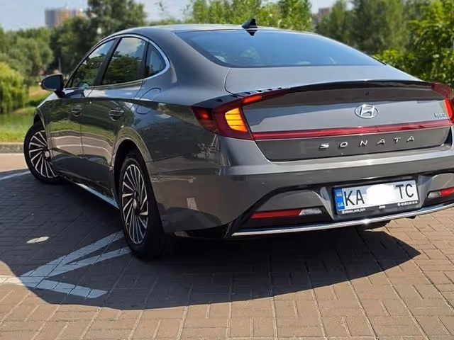 Hyundai Sonata 2021, Одеса, $20 000 - зображення 4