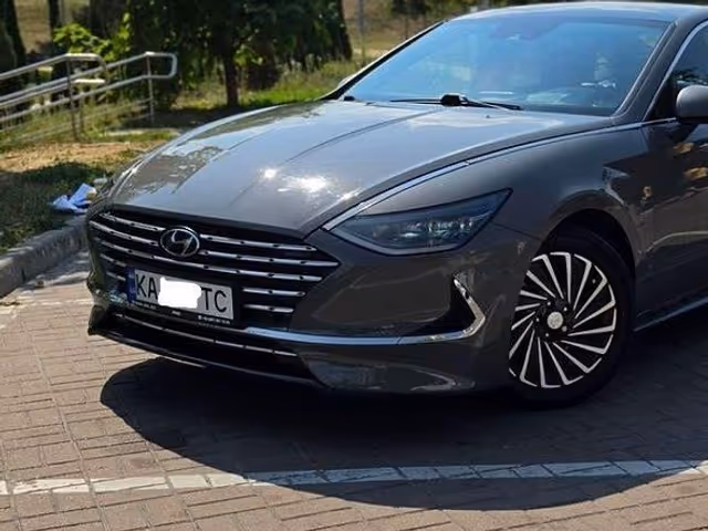 Hyundai Sonata 2021, Одеса, $20 000 - зображення 1