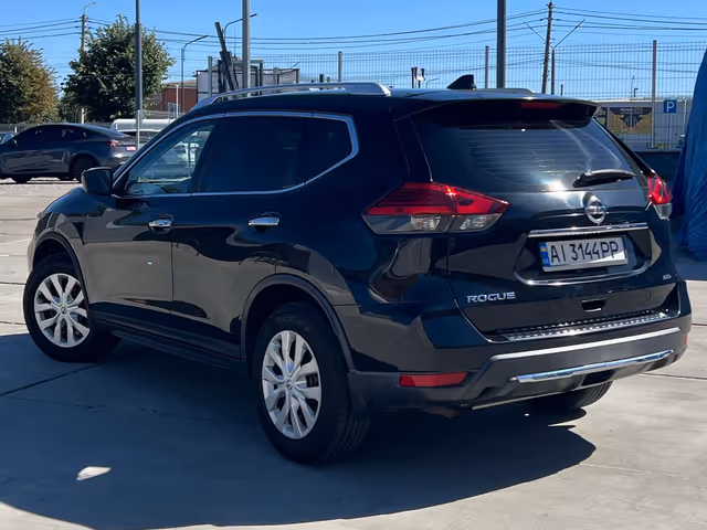 Nissan Rogue 2016, Біла Церква, $12 000 - зображення 4
