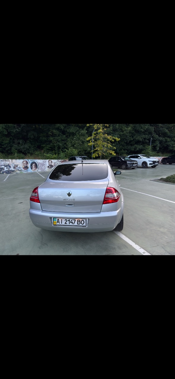 Renault Megane - фото 7