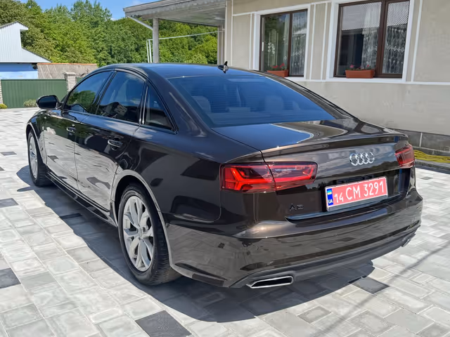 Audi A6 2017, Косів, $16 400 - зображення 5