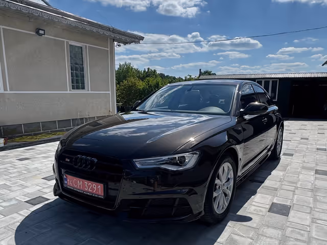 Audi A6 2017, Косів, $16 400 - зображення 3