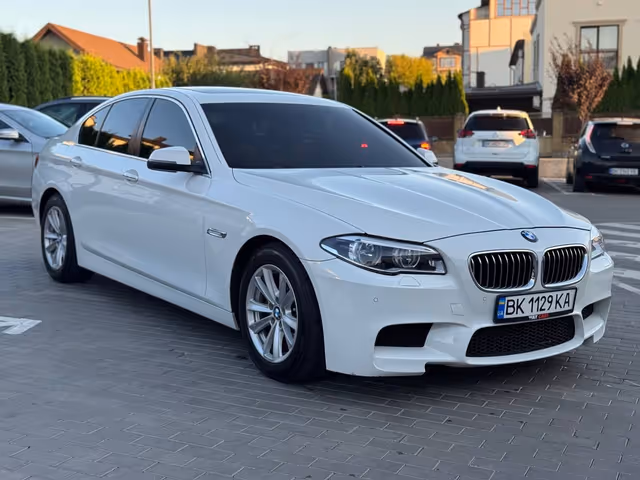 BMW 5 серії 2013, Рівне, $12 700 - зображення 2
