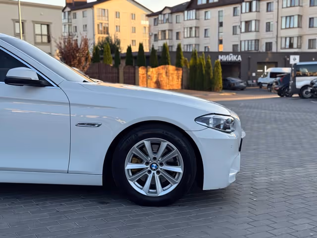 BMW 5 серії 2013, Рівне, $12 700 - зображення 4