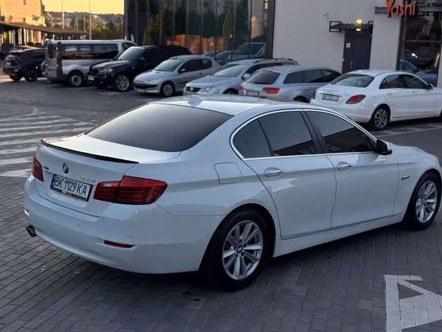 BMW 5 серії 2013, Рівне, $12 700 - зображення 5