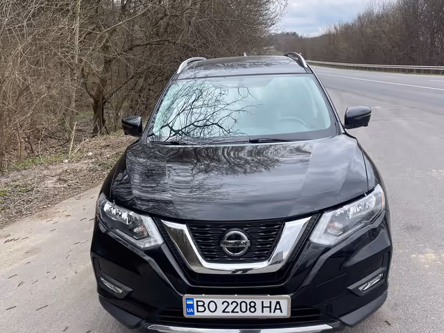Nissan Rogue 2018, Чортків, $14 400 - зображення 4