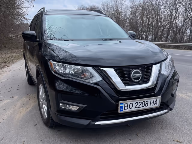 Nissan Rogue 2018, Чортків, $14 400 - зображення 5
