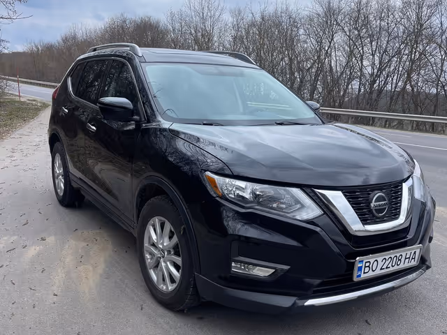 Nissan Rogue 2018, Чортків, $14 400 - зображення 3